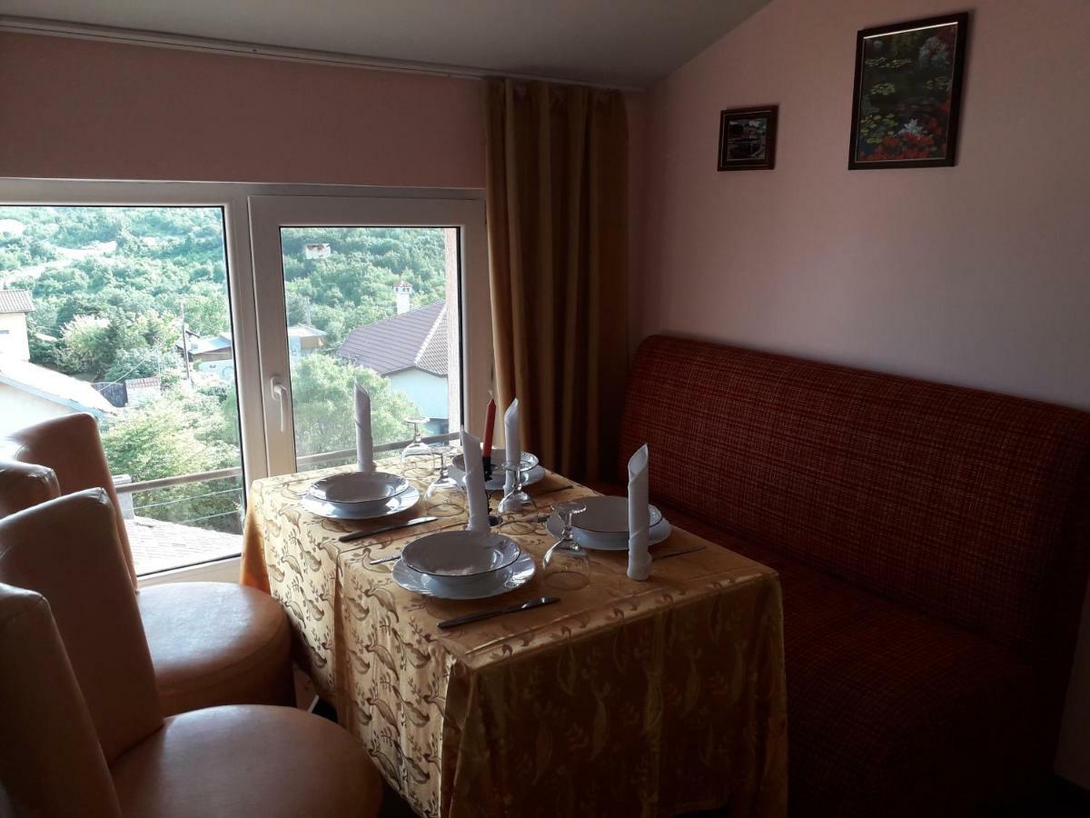 Villa Sunny Hill Fish Fish Esterno foto