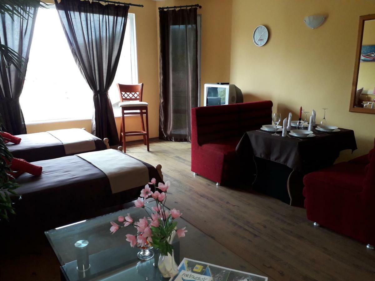 Villa Sunny Hill Fish Fish Esterno foto