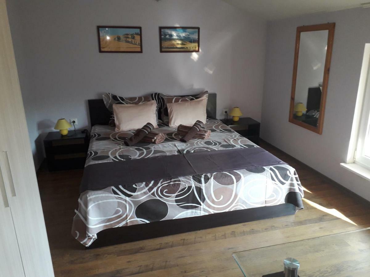 Villa Sunny Hill Fish Fish Esterno foto