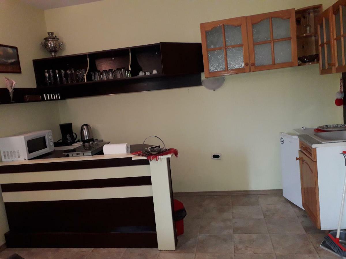 Villa Sunny Hill Fish Fish Esterno foto