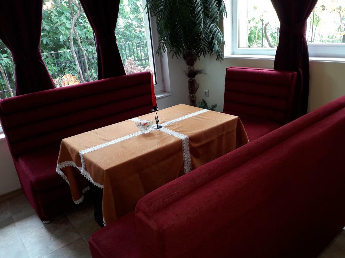 Villa Sunny Hill Fish Fish Esterno foto